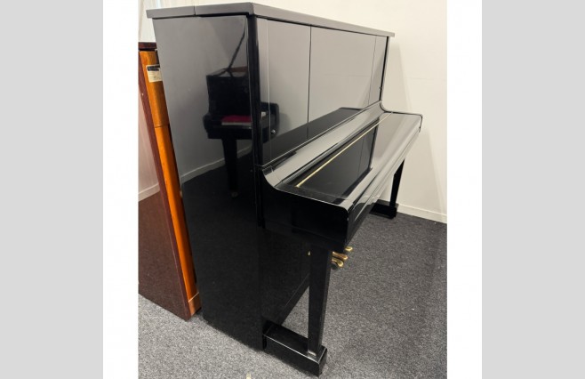 Kawai Polished Ebony K20 Upright Piano, Used - All Inclusive Premium Package (SN:150532) - Image 7